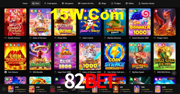 Bônus Generosos e Exclusivos no 82Bet para Você!
