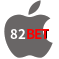 Aplicativo 82Bet para iOS